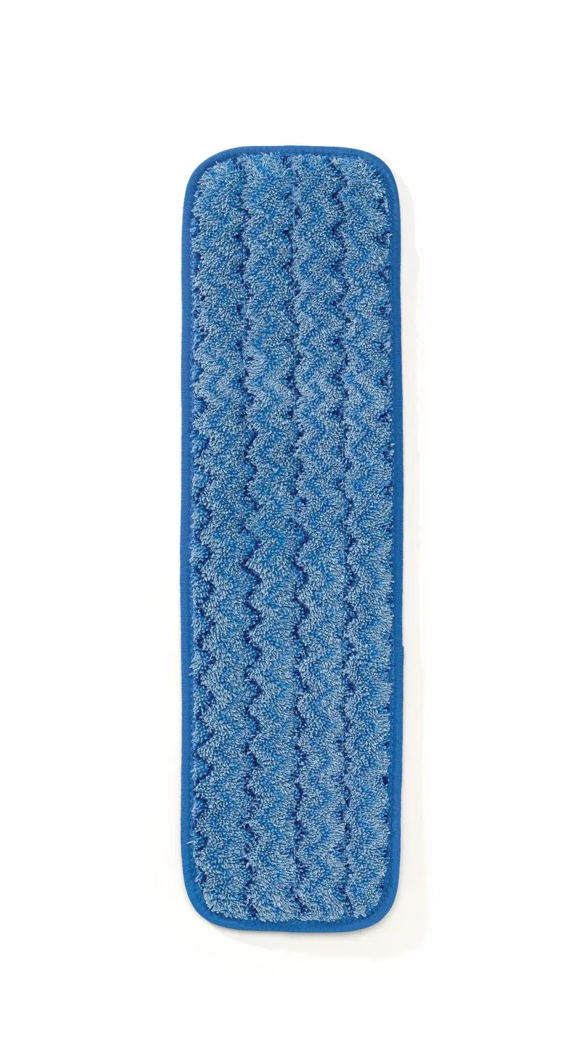 Rubbermaid Microfiber 18½X5½" Wet Room Pad 1