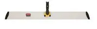 Rubbermaid Qc Hall Dusting Frame Alum/Yellow 1