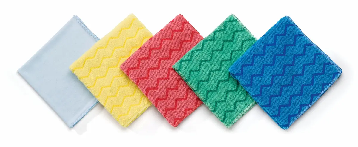 Rubbermaid Microfiber General Purpose Cloth 16X16" 1