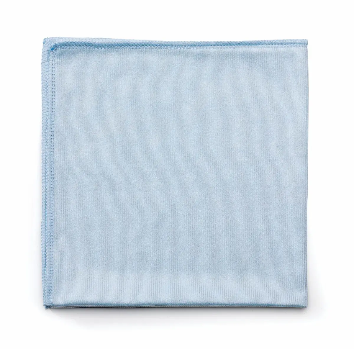 Rubbermaid Microfiber Glass Cloth 16X16" L-Blue 1