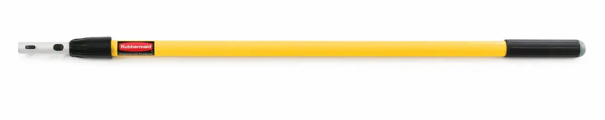Rubbermaid 48-72" Qc Straight Extension Handle 1