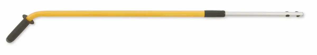Rubbermaid Alum Qc Ergo Adjustable Handle 47.75 To 71.75" 1