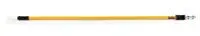 Rubbermaid 6Ft To 12Ft Quick Connect Extension Pole Yellow 1
