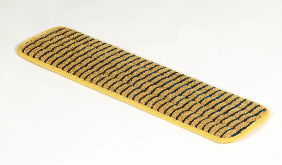 Rubbermaid Microfiber Scrubbing Pad 5½X18" Yellow 1