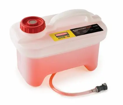 Rubbermaid Pulse Caddy 2Gal 14.13X8.75X10.75" 1