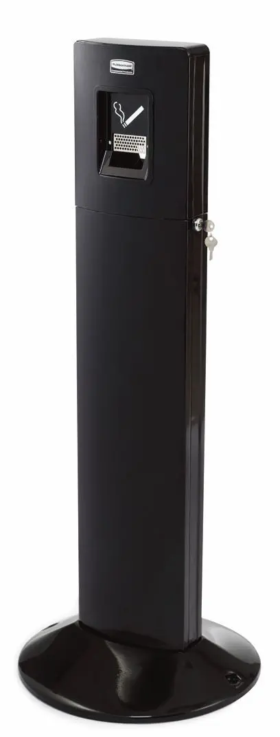 Rubbermaid Metroplitan Smokers Station 1