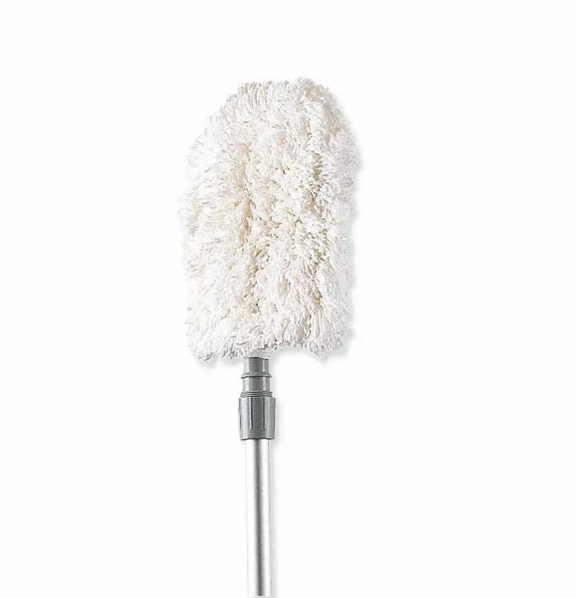 Rubbermaid Flexi-Duster Flexible Head/60" Alum Handle 1