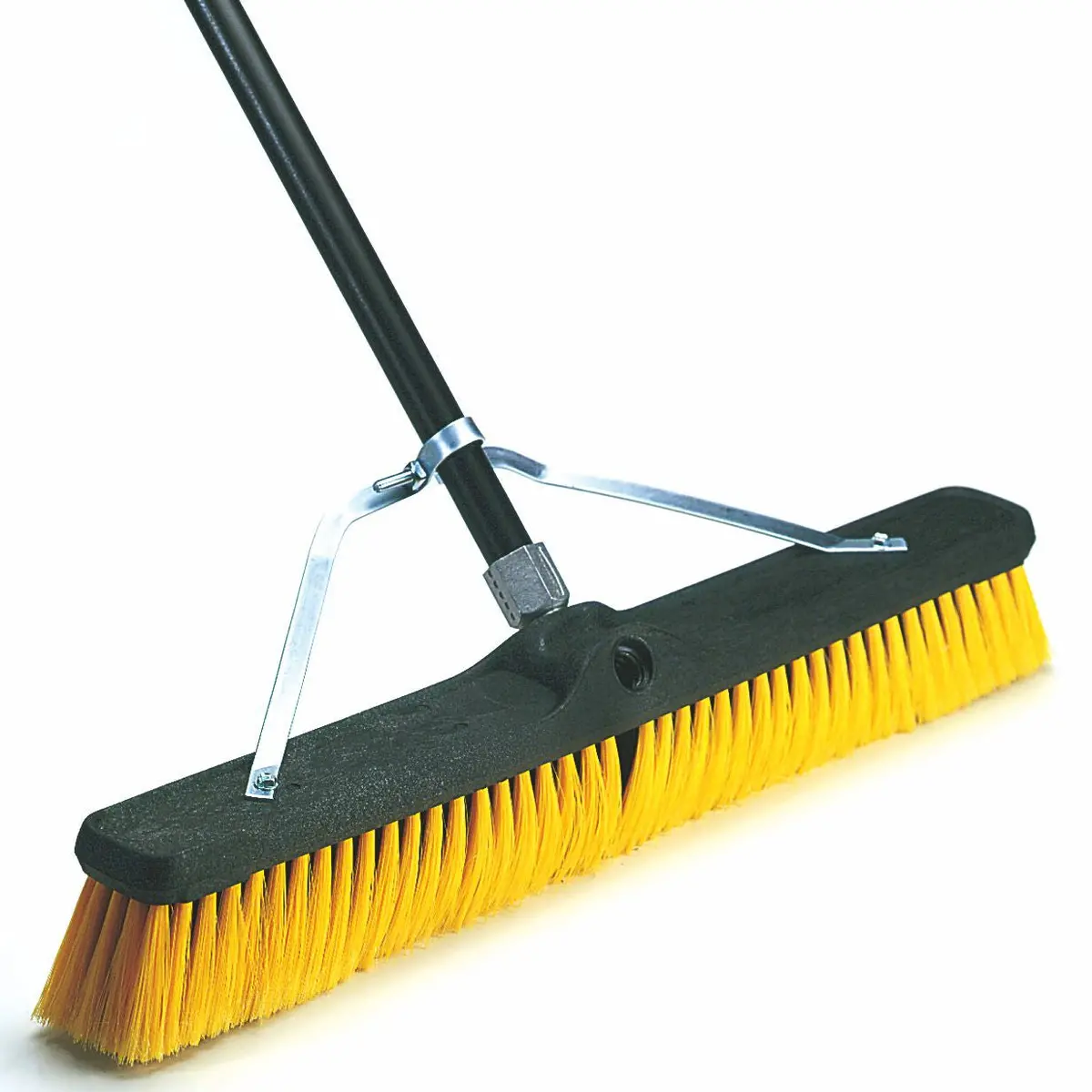 Rubbermaid Plastic Foam Block Brace Broom Multi Surface Synthetic M-D 1