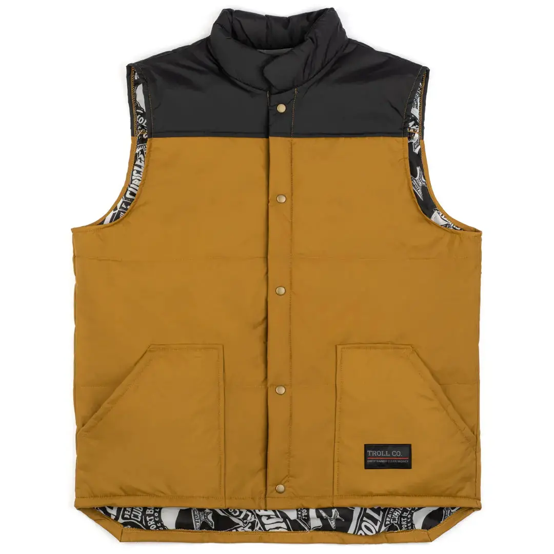 Men's Redford Vest 1