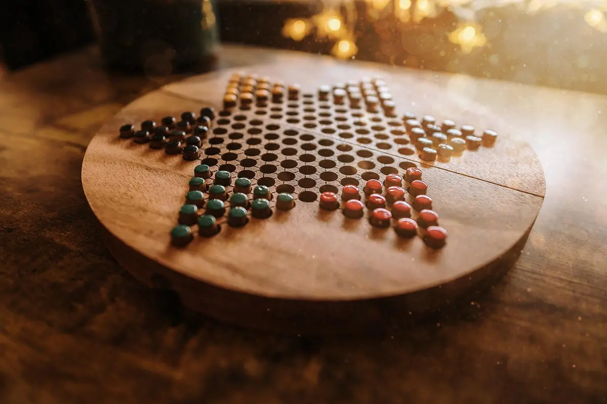 Chinese Checkers 2