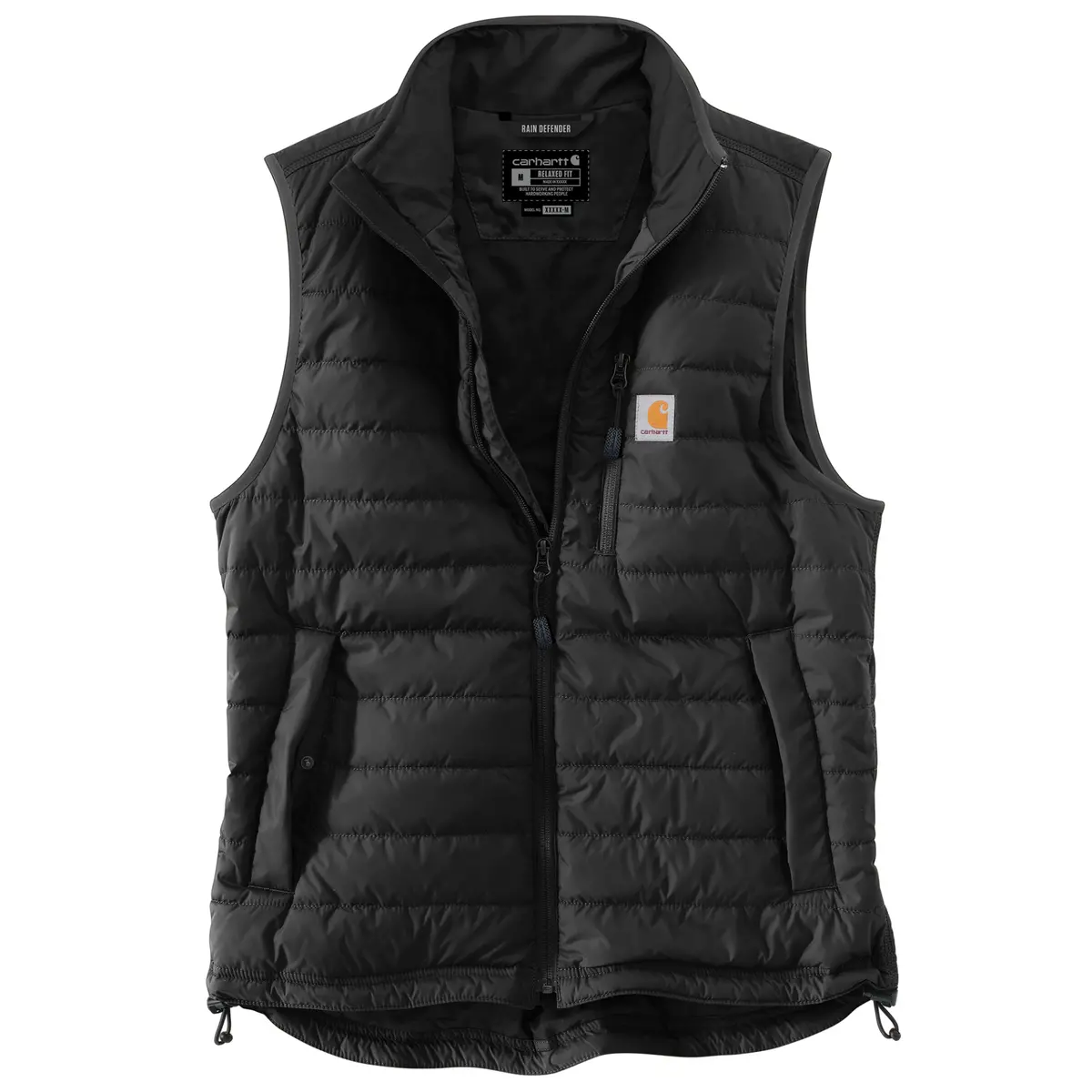 Gilliam Vest, Black 1