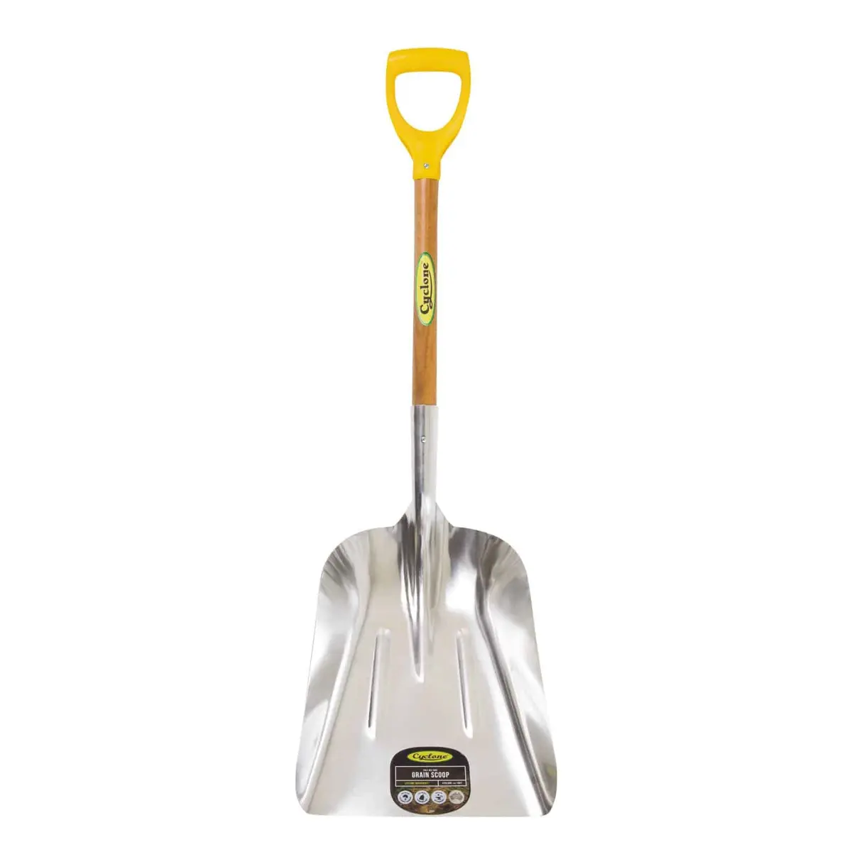 Shovel Mulch Scoop Poly Dee Handle 1