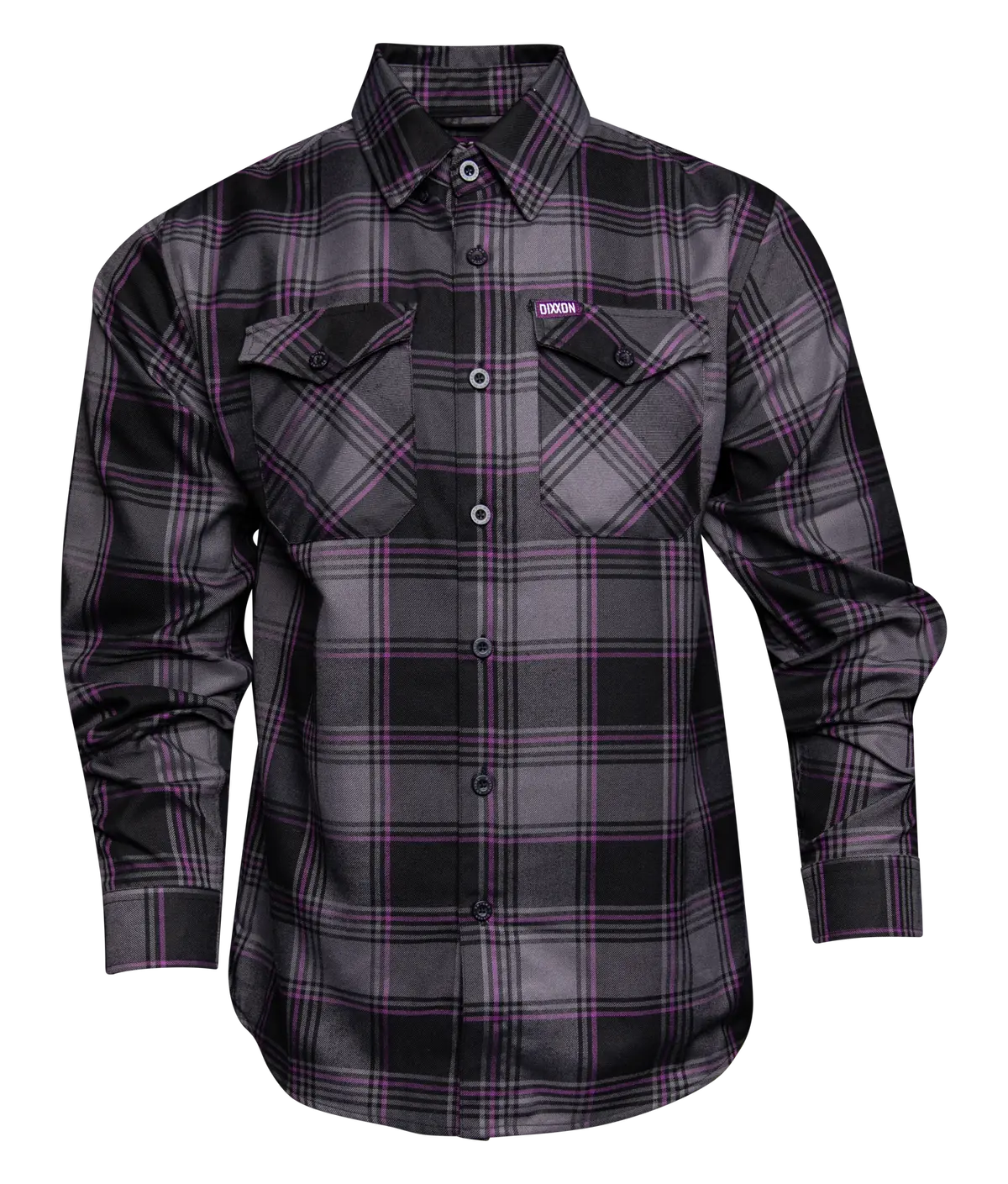 The Empire Flannel 1