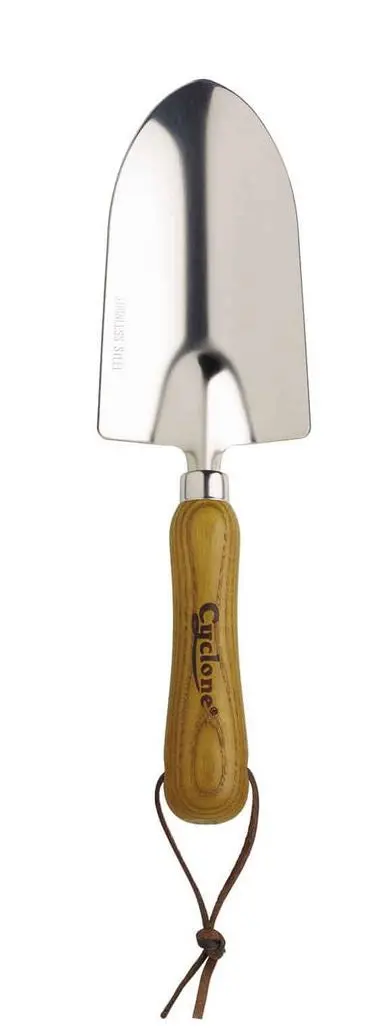 Hand Trowel Stainless Steel 1