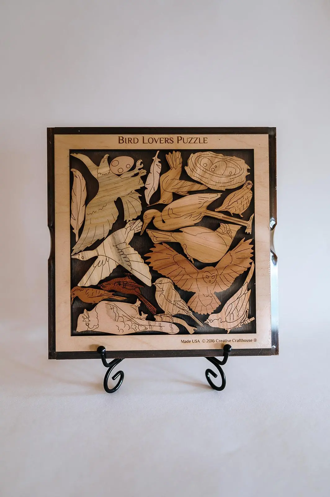 Bird Lovers Puzzle 2