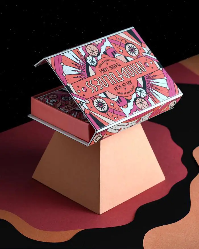 Mindfulness Playing Cards 2