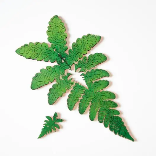 Mini Wooden Puzzles - Nervous System 2