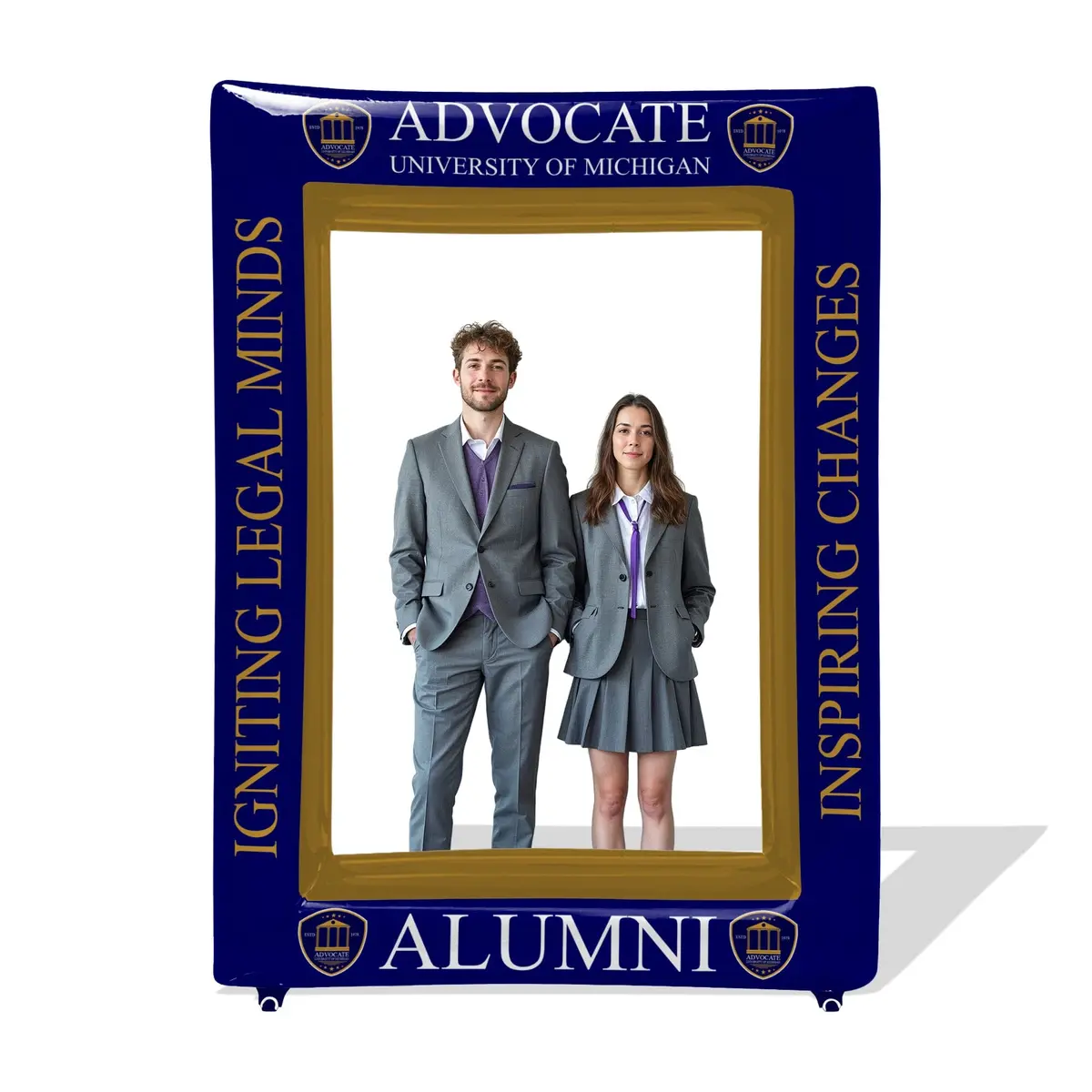 Custom Giant Inflatable Photo Frame 1