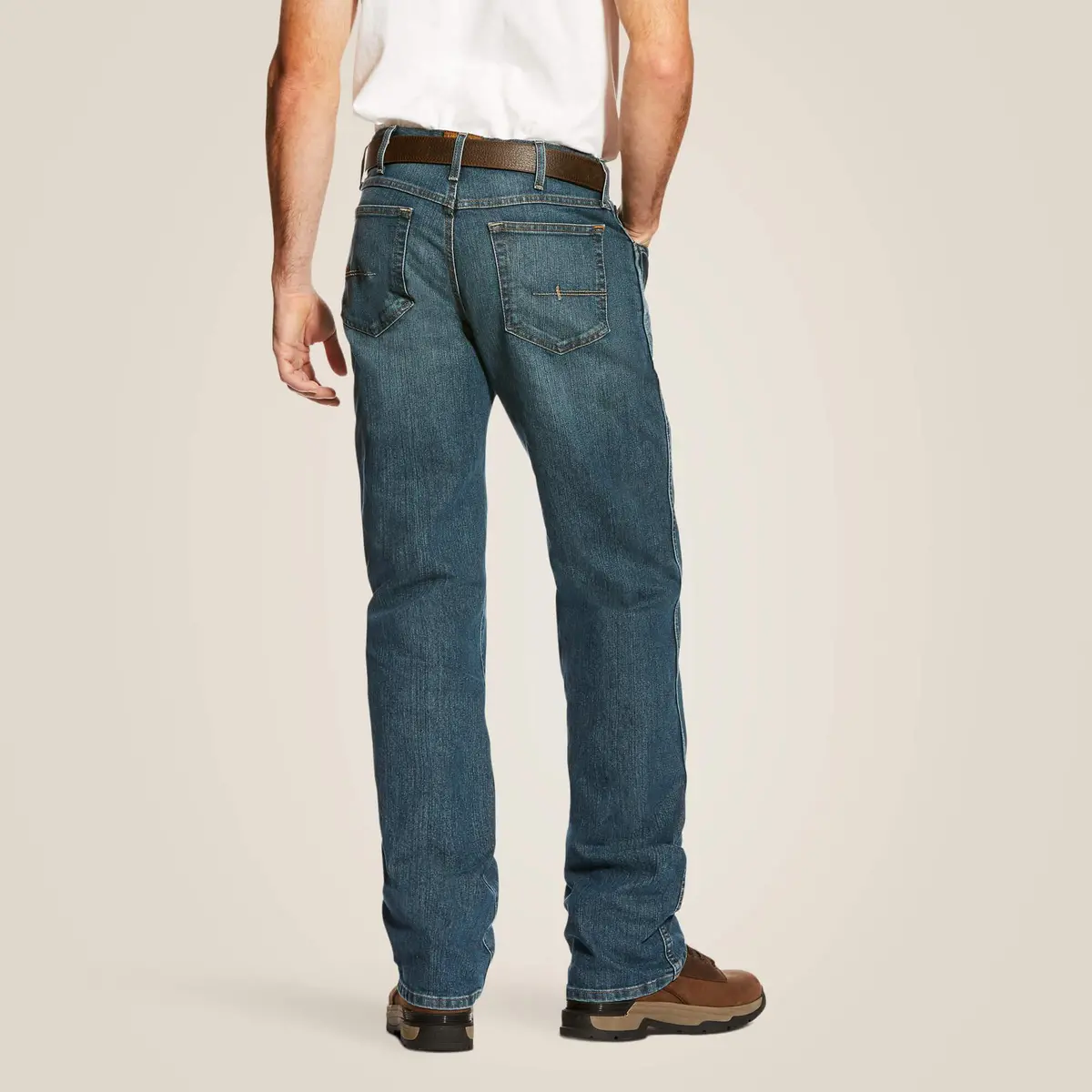 Rebar M4 Relaxed Durastretch Basic Boot Cut Jean 2