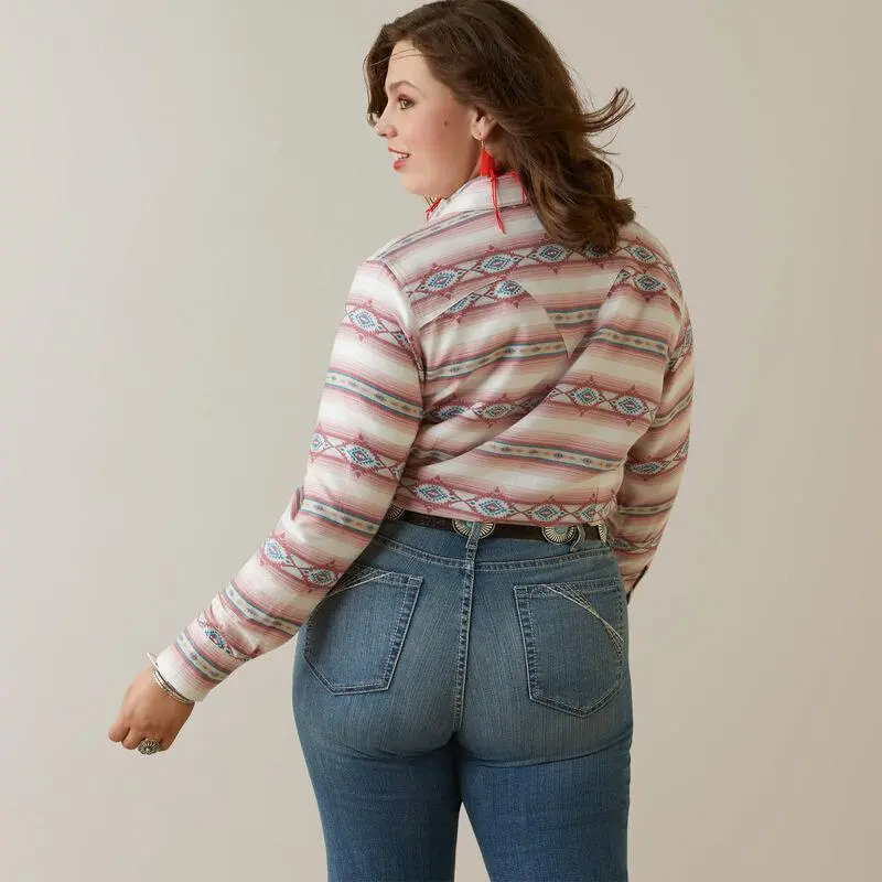 Women's Real Kaycee Classic Fit Shirt - Kaycee Jcd 4
