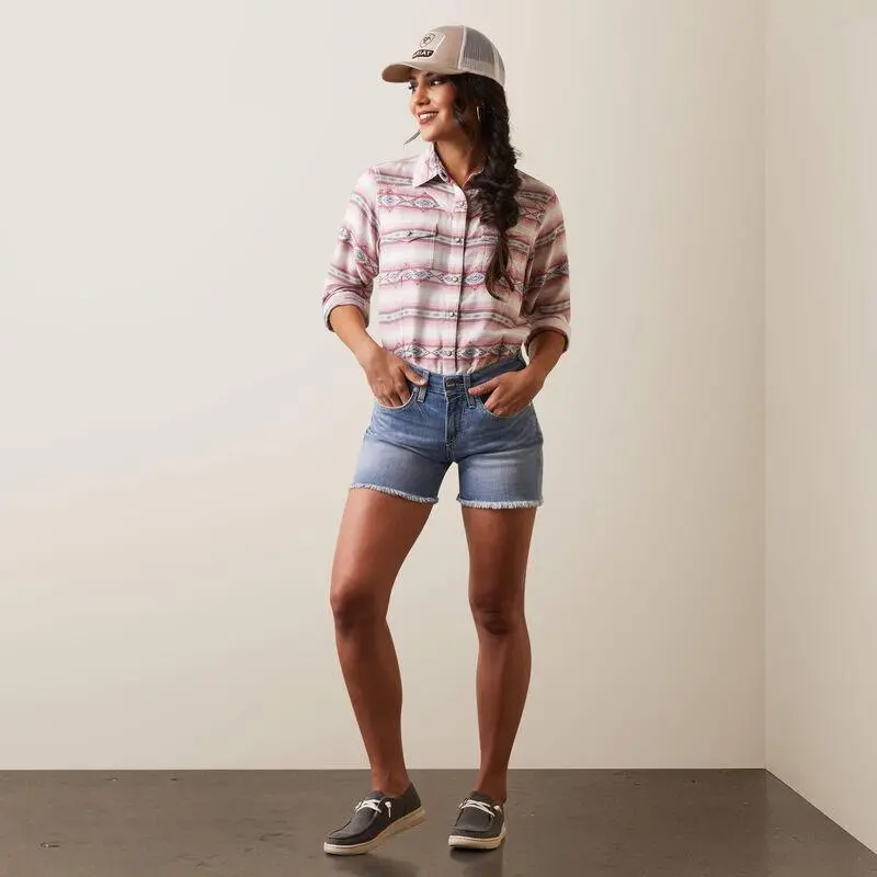 Women's Real Kaycee Classic Fit Shirt - Kaycee Jcd 5