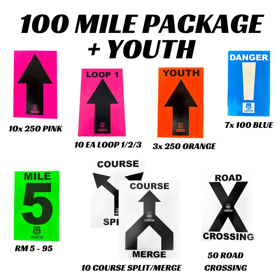 Course Marking Packages 6