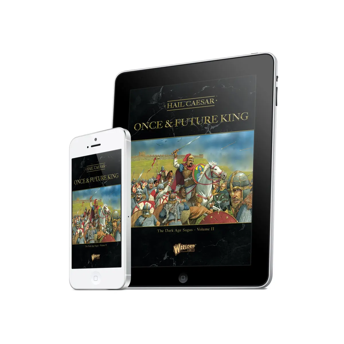 Digital Once & Future King - Hail Caesar Supplement Pdf 1