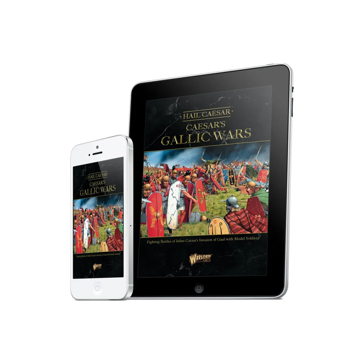 Digital Caesar's Gallic Wars - Hail Caesar Supplement (Pdf) 1