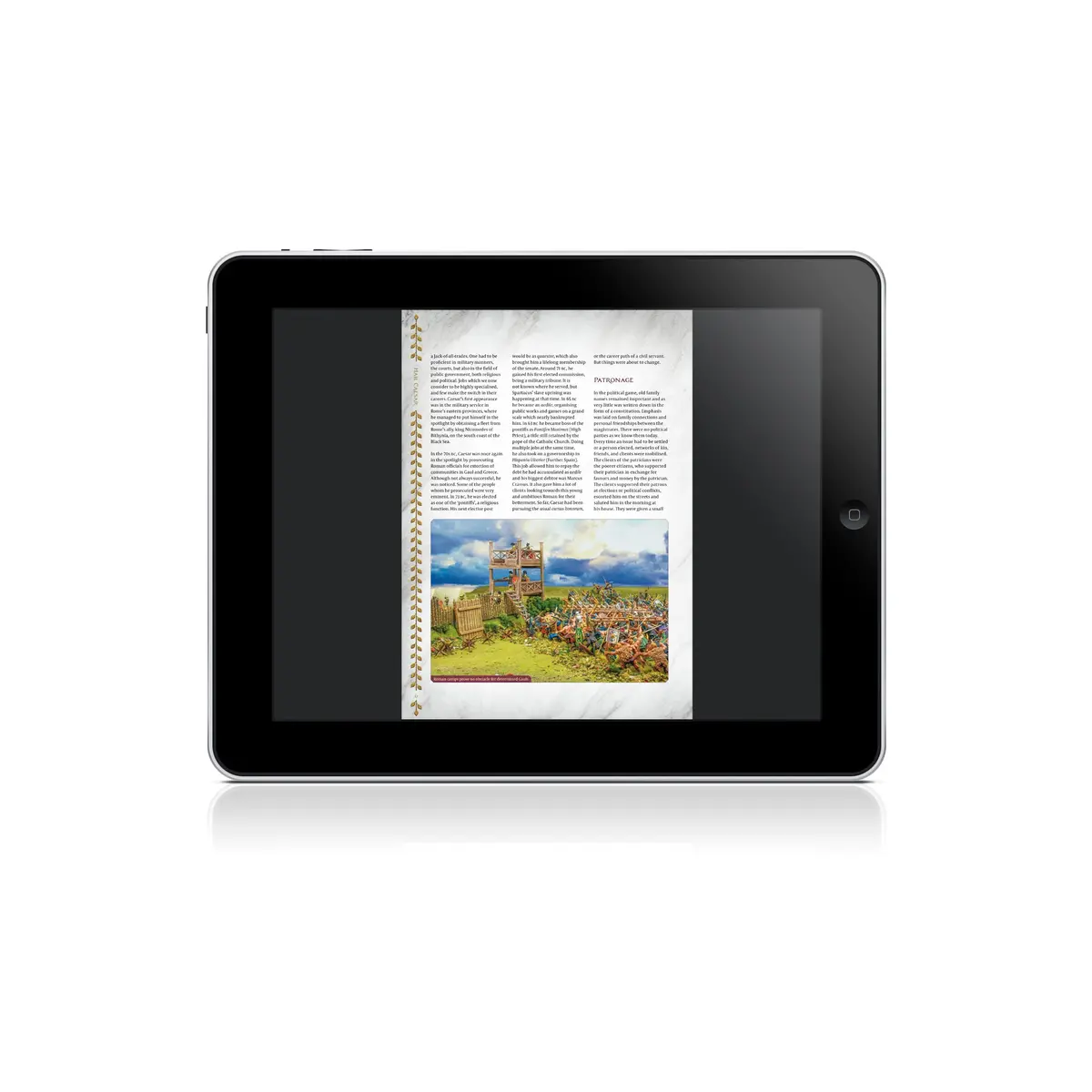 Digital Caesar's Gallic Wars - Hail Caesar Supplement (Pdf) 2