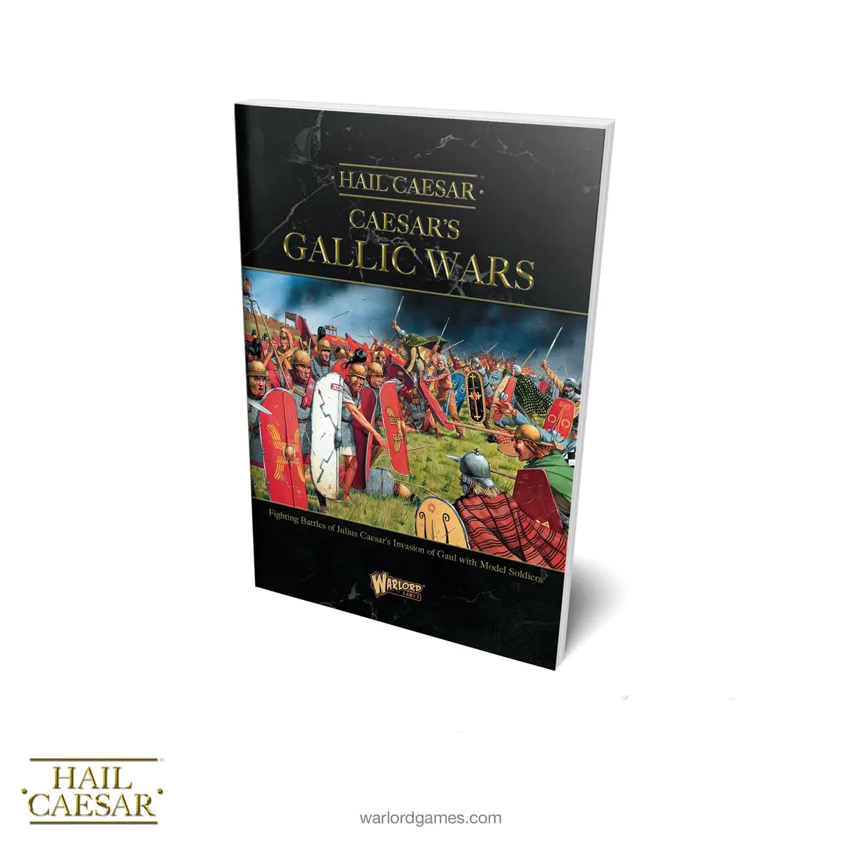 Caesar's Gallic Wars - Hail Caesar Supplement 1
