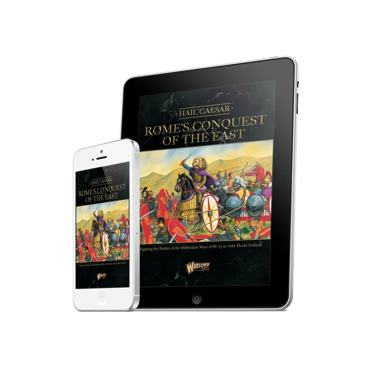 Digital Rome's Conquest Of The East - Hail Caesar Supplement Pdf 1