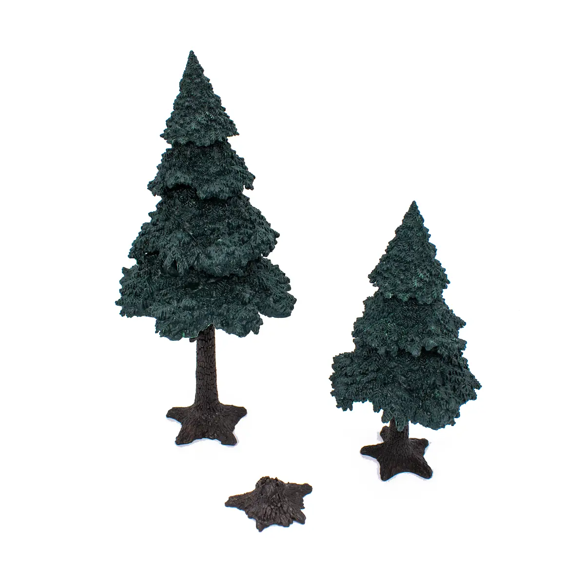 Unpainted Pine Forest 1