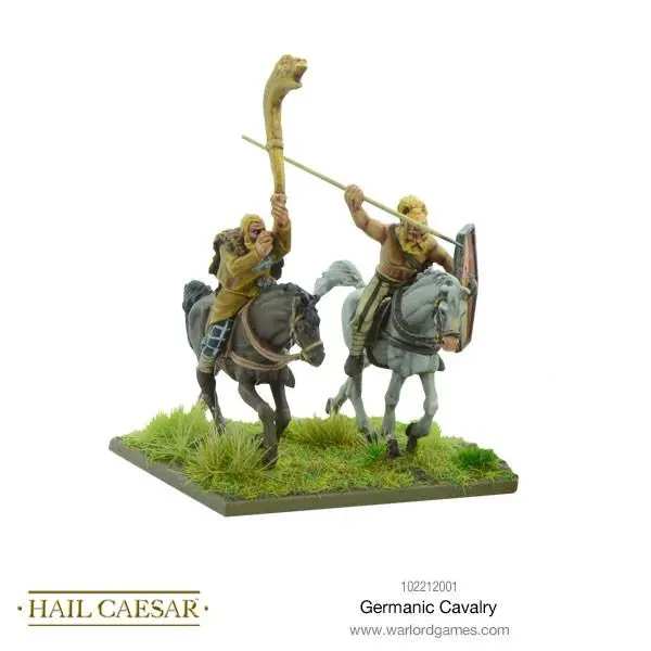 Germanic Cavalry 2