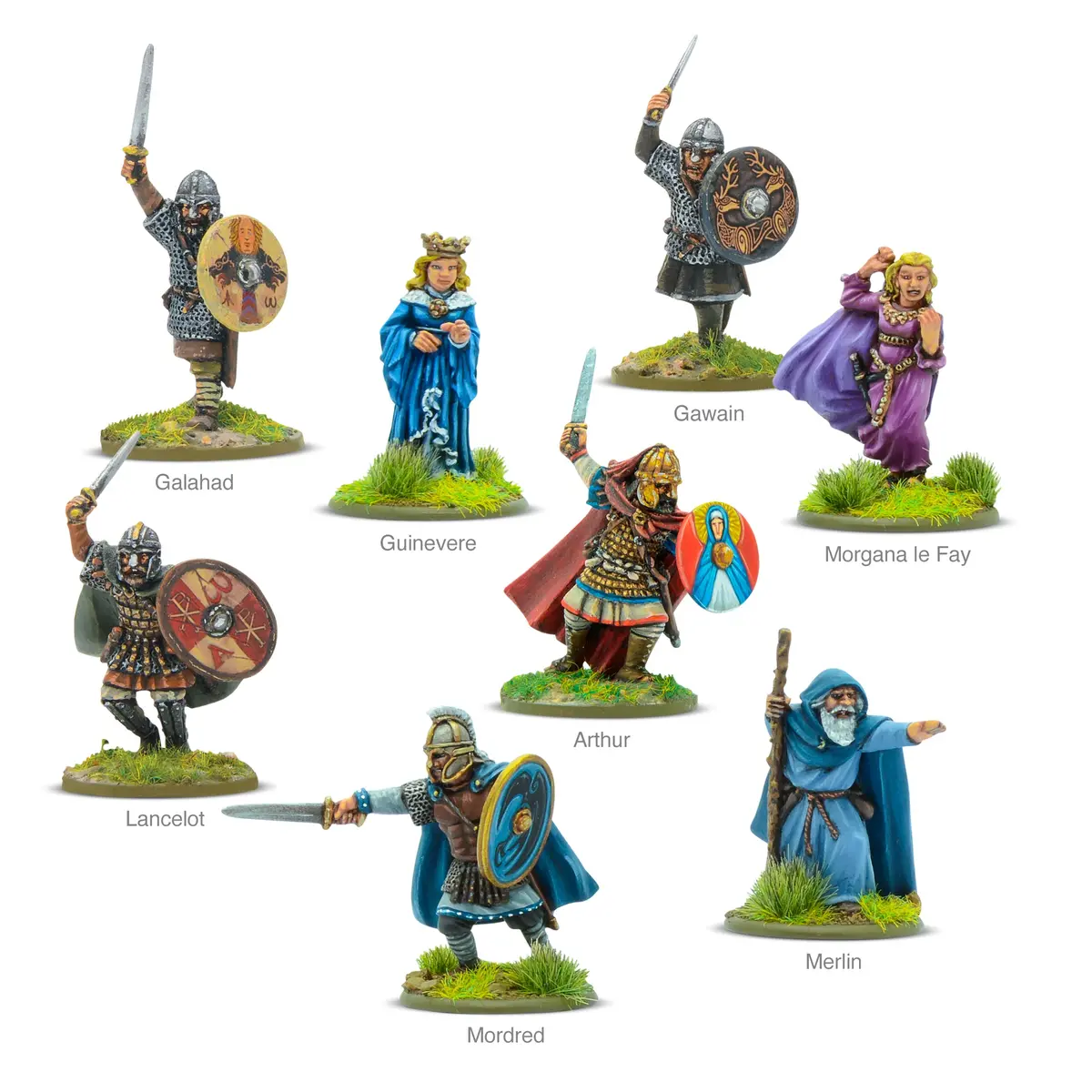 Heroes Of Camelot 1