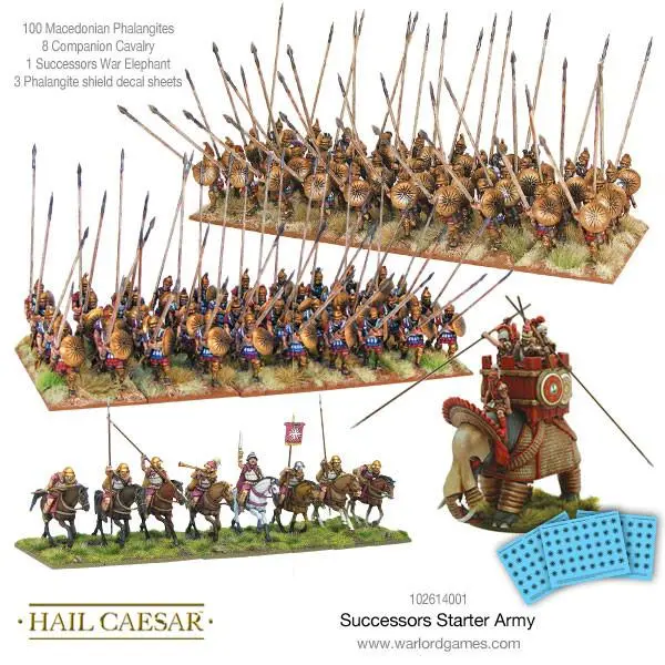 Successor Starter Army 1