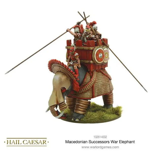 Successor War Elephant 1