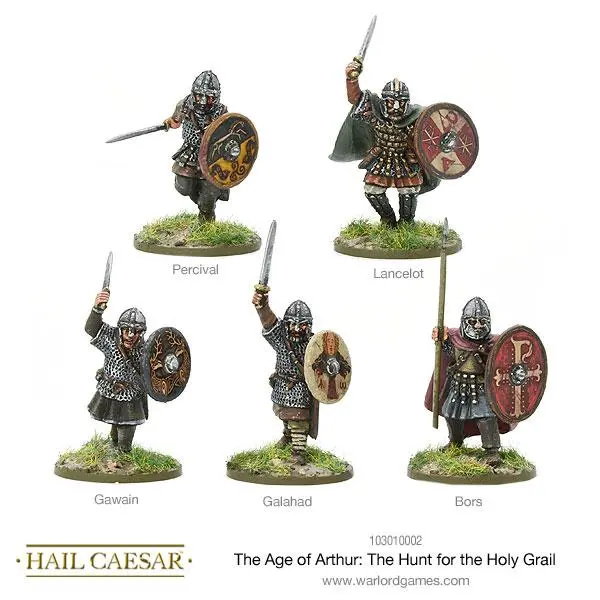 The Age Of Arthur: The Hunt For The Holy Grail 1