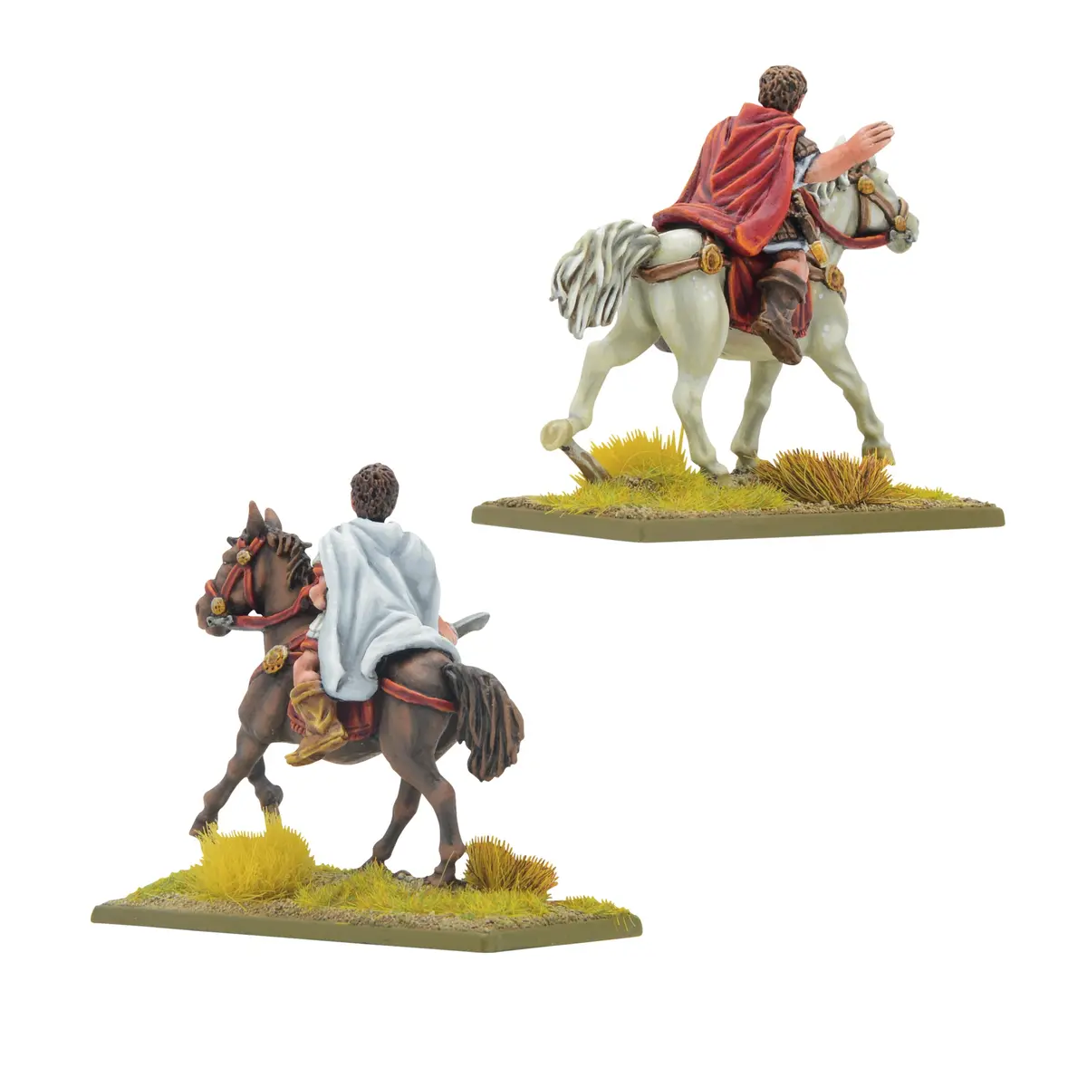 Roman Generals Lucius Cornelius Sulla & Gaius Marius 2