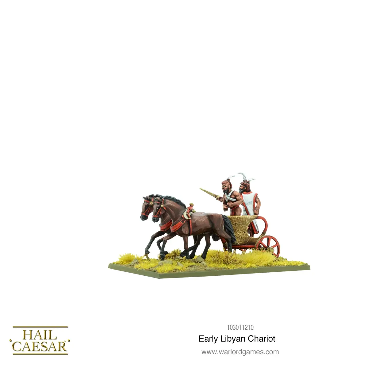 Early Libyan Chariot 1