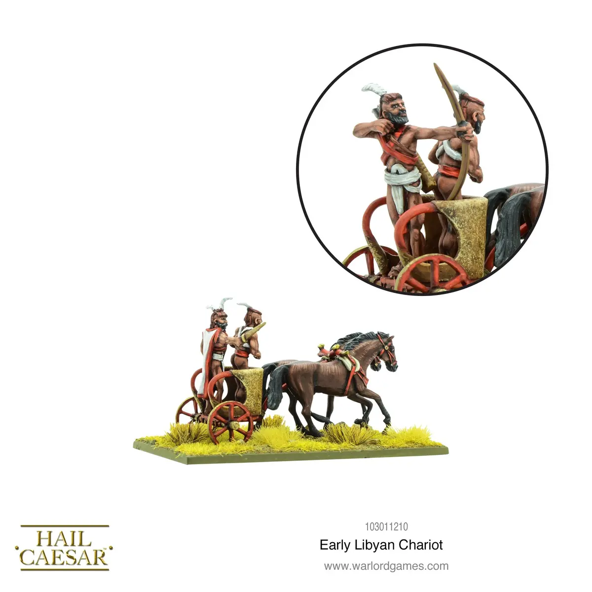 Early Libyan Chariot 2