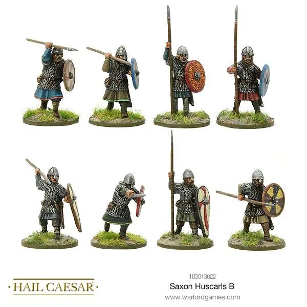 Saxon Huscarls B 1