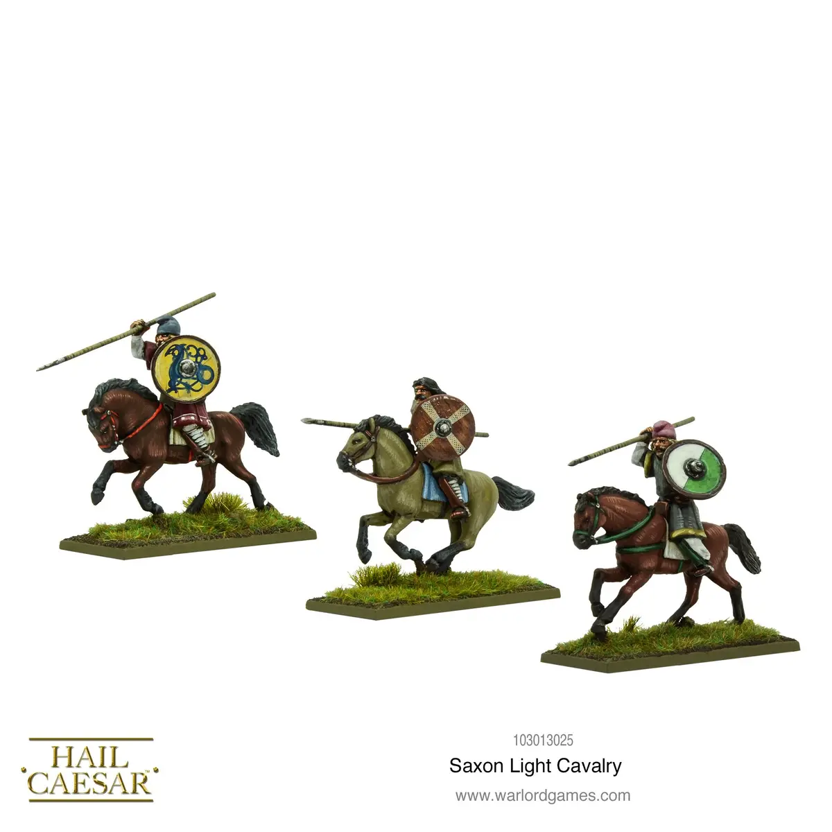 Saxon Light Cavalry 1