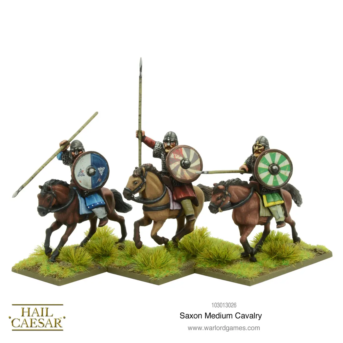 Saxon Medium Cavalry 1