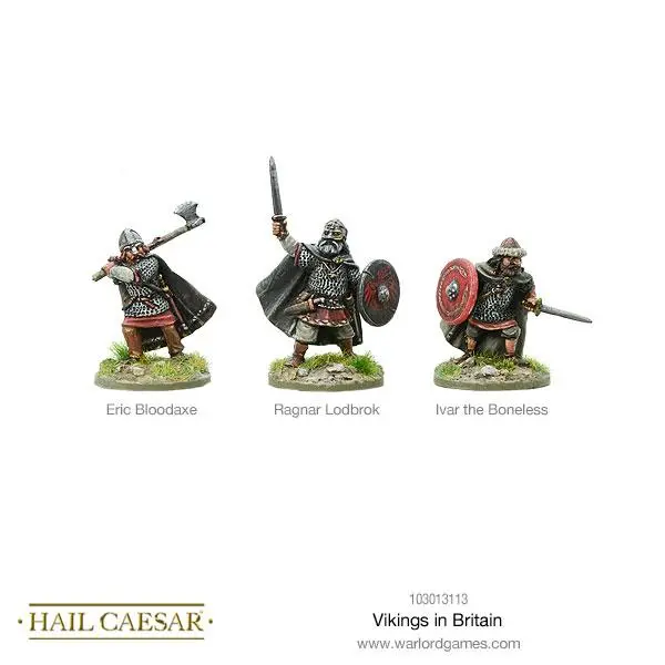 Vikings In Britain 1