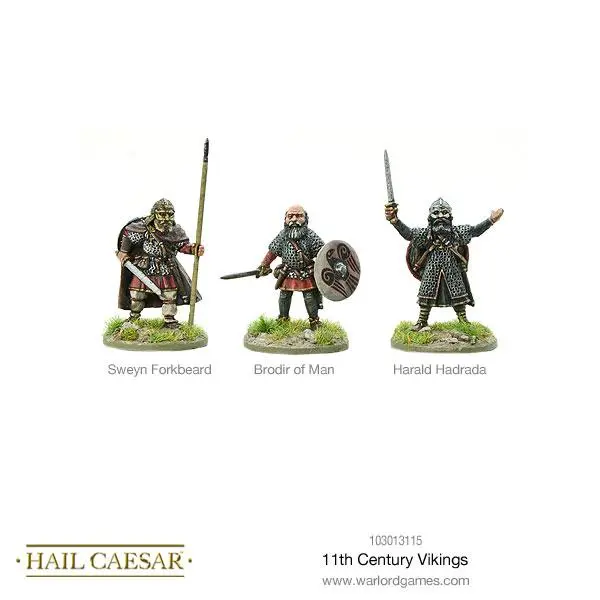 11Th Century Vikings 1