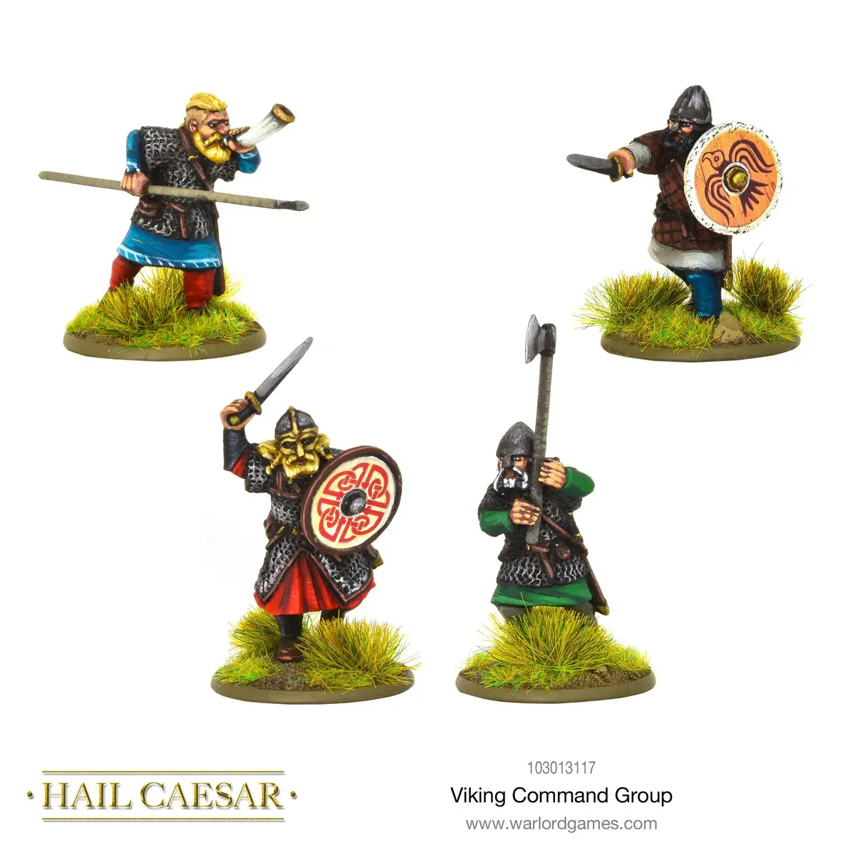 Viking Command Group 1