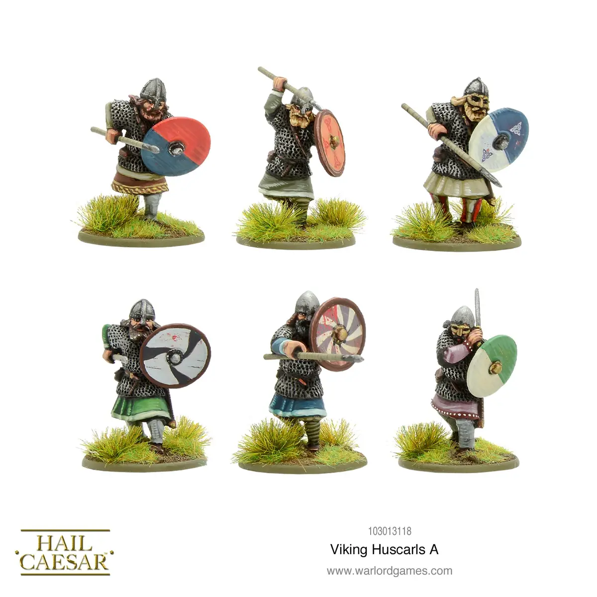 Viking Huscarls A 1