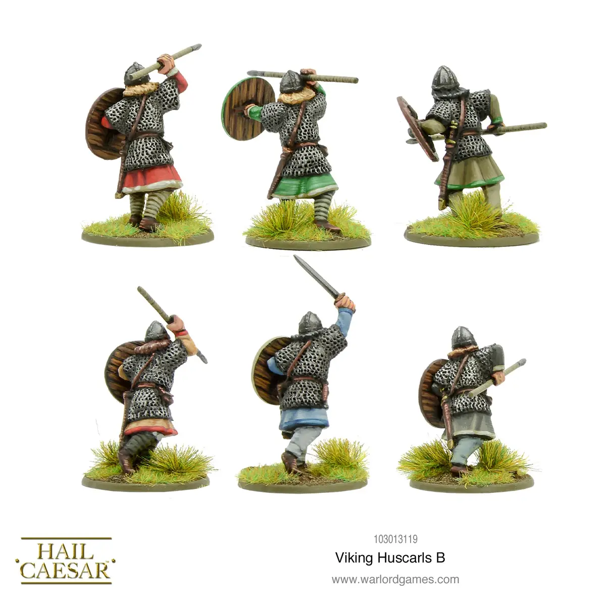 Viking Huscarls B 2