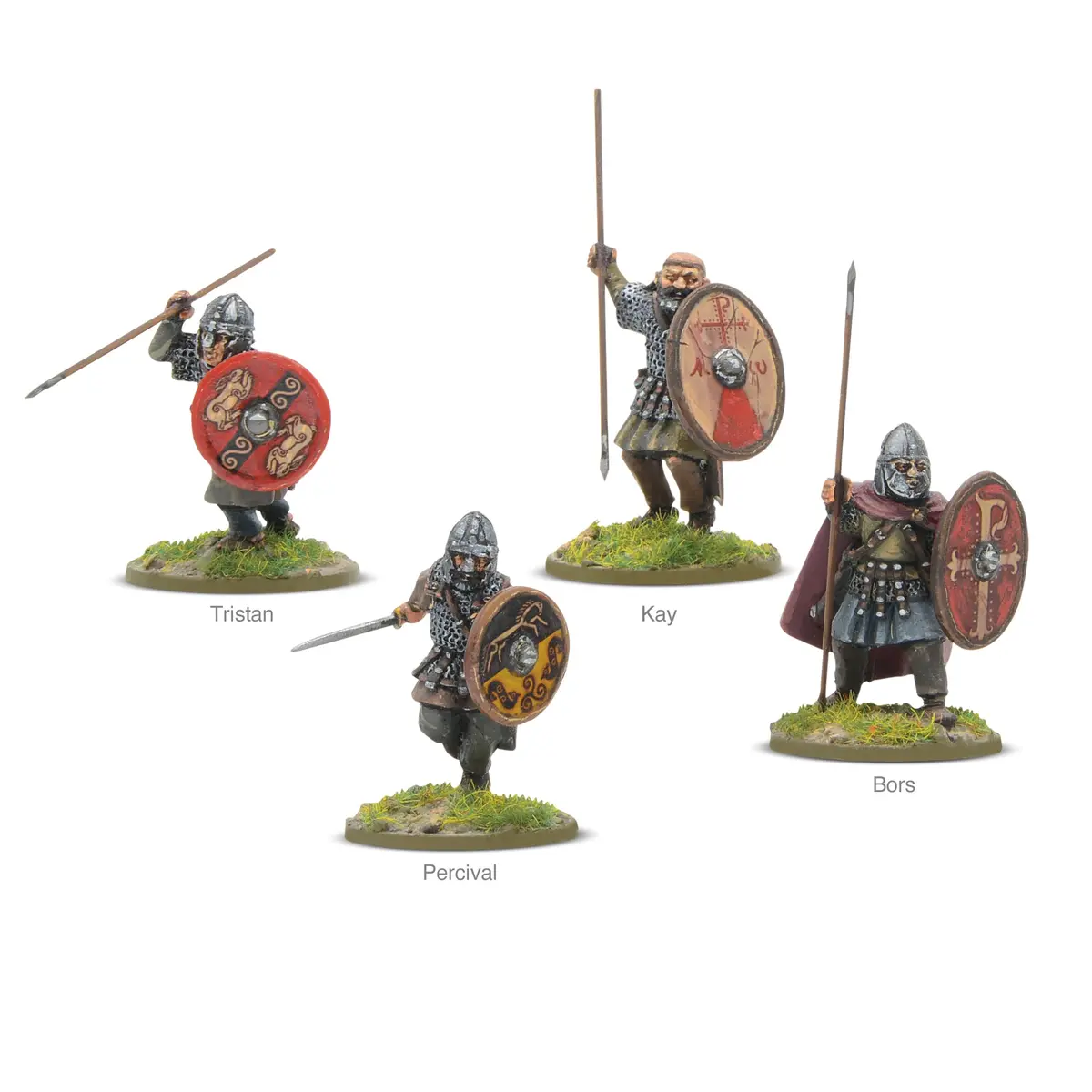 Arthurian Knights 1