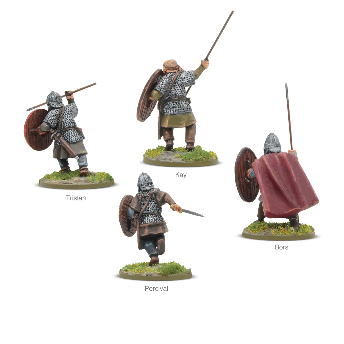 Arthurian Knights 2